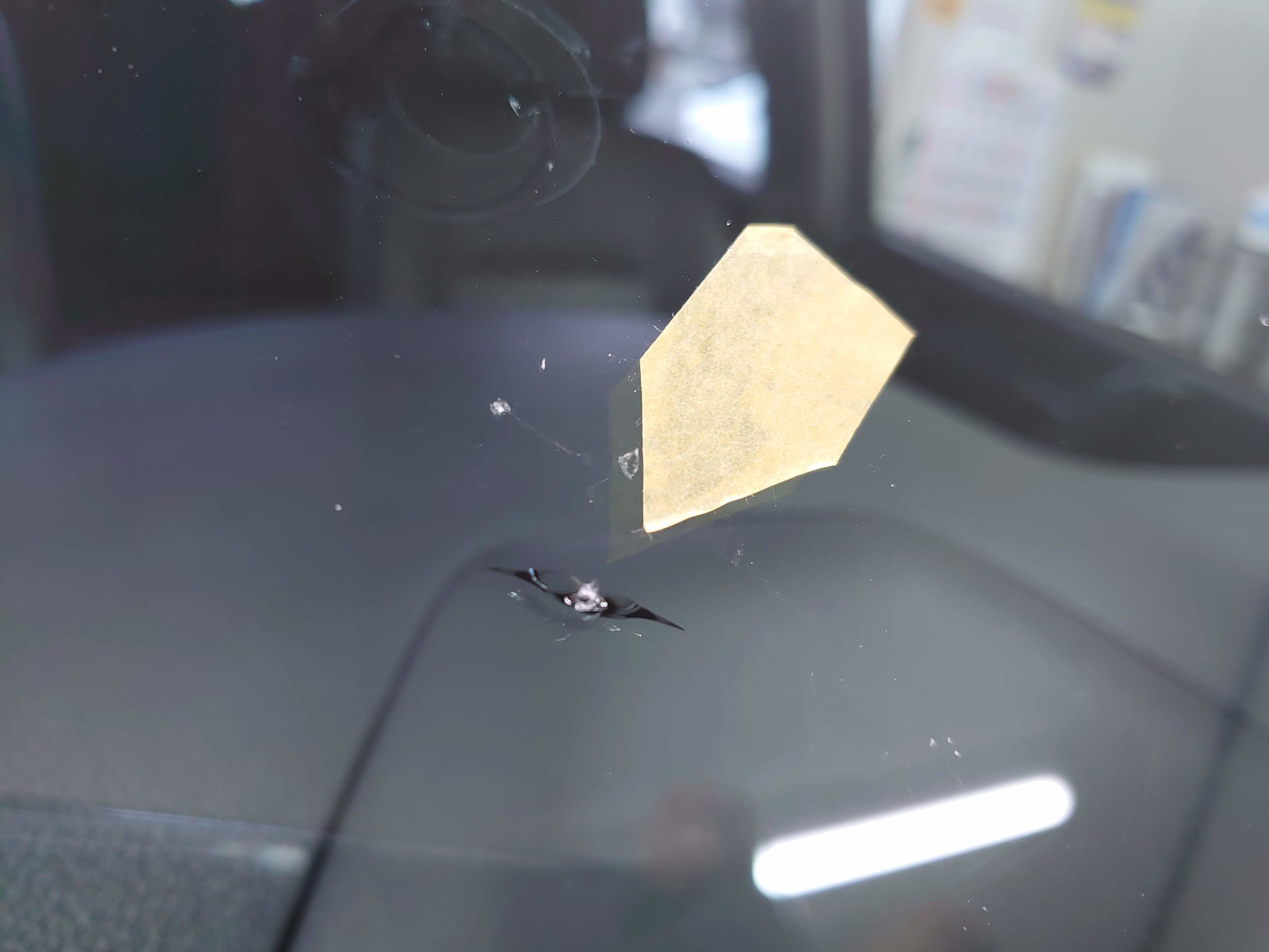 三菱 カーグラスリバティ