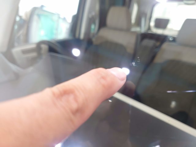 フロントガラス交換修理　福岡